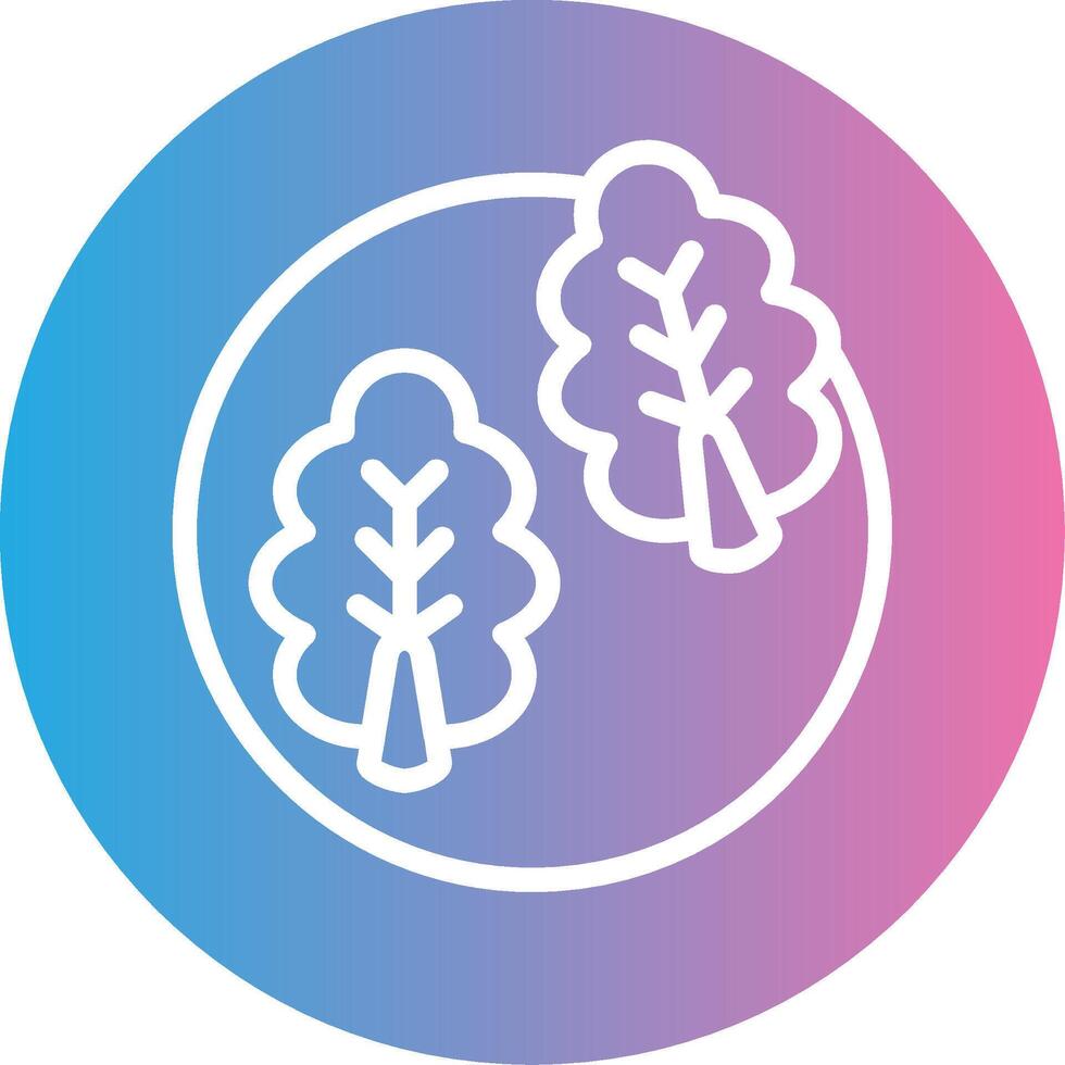 Kimchi Simplified Line Mark vector