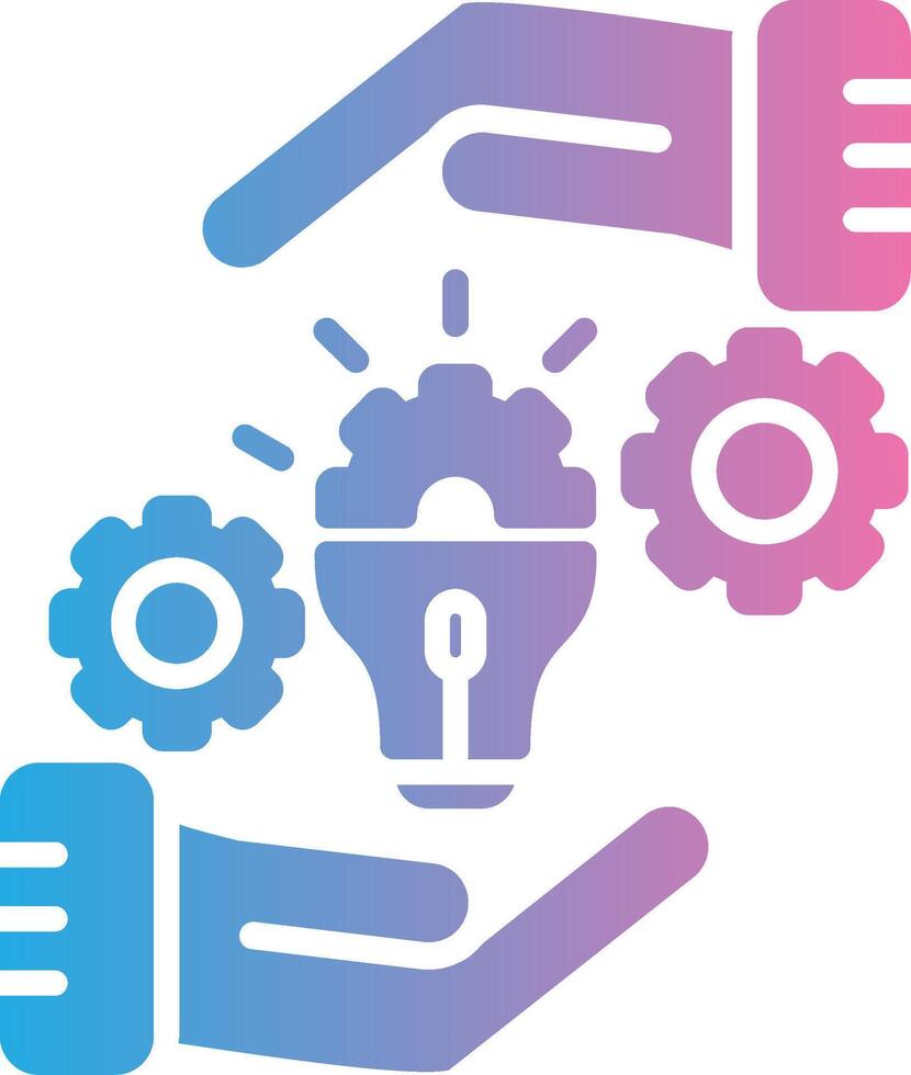 Invention Sharp Edge Visual vector