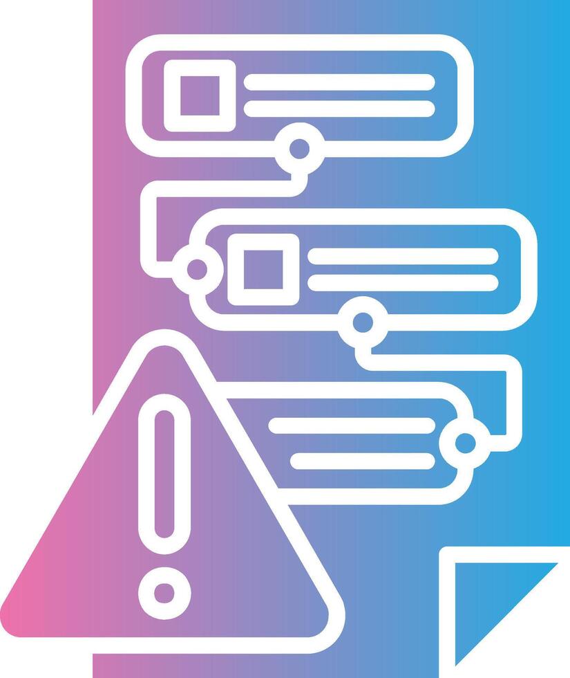 Prioritization Futuristic App Badge vector