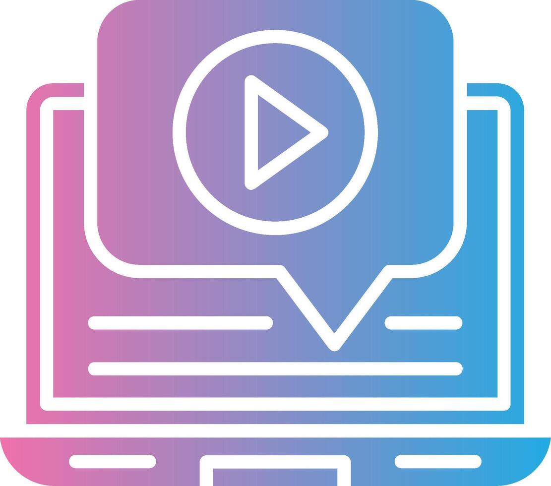 Tutorial Elegant Flat Illustration vector