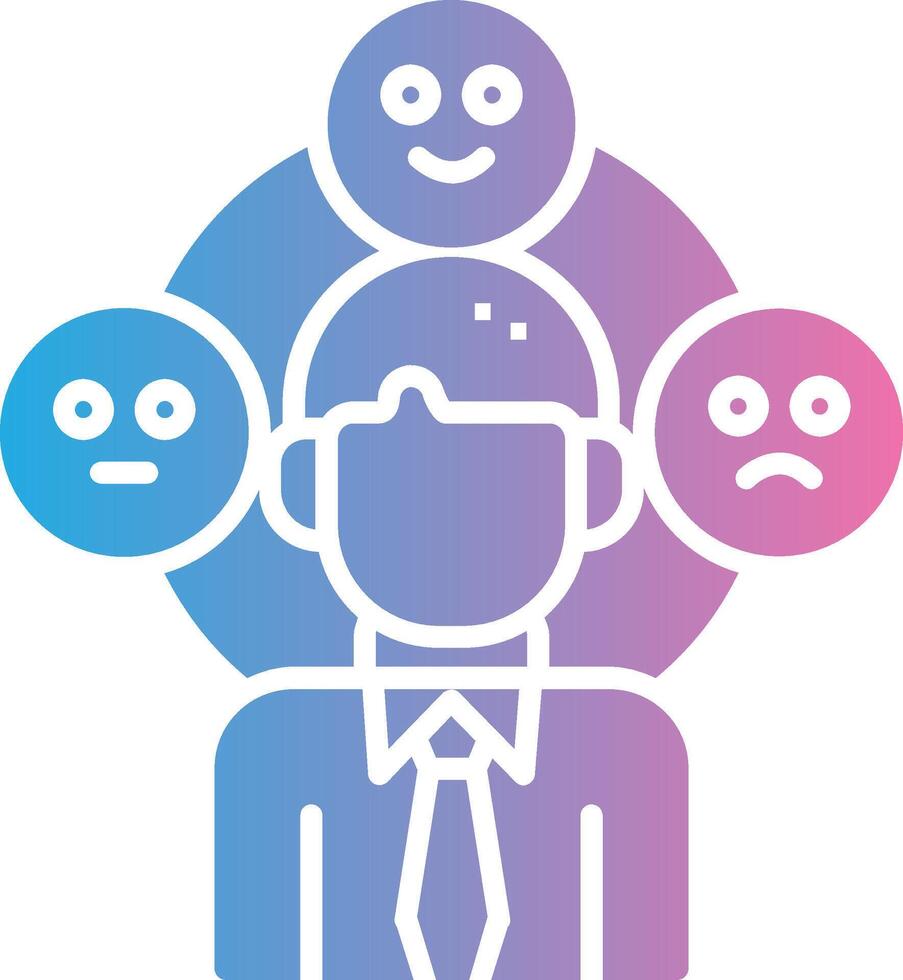 Behavior Bold App Graphic vector
