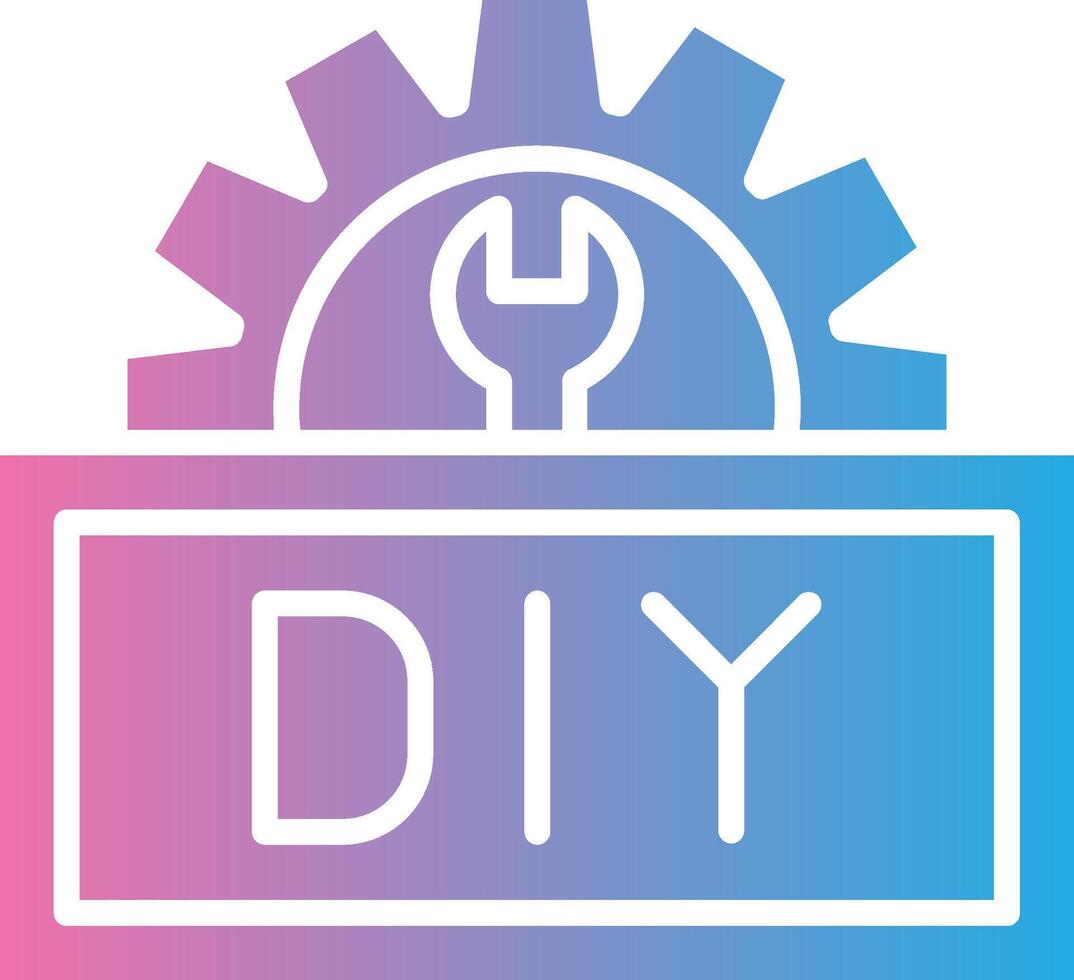 Do It Yourself Business App Graphic vector