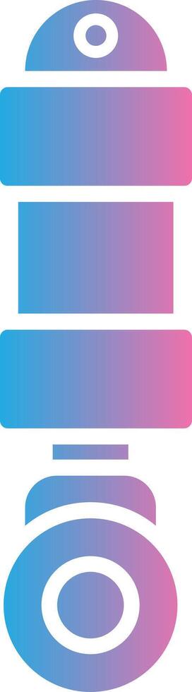 Hydraulic Creative Grid Symbol vector