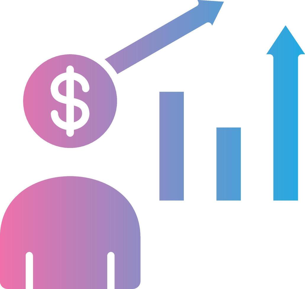 Income Responsive App Shape vector