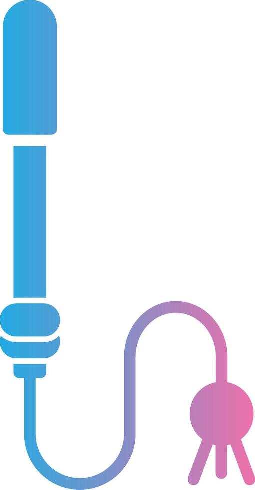 Teasing Stick Vibrant Visual Object vector