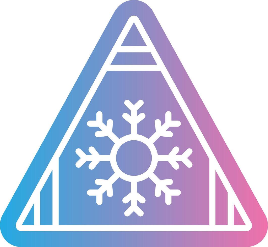 Snow Business App Graphic vector