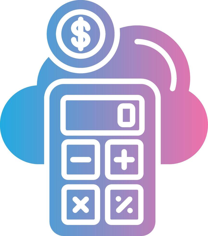 Account Responsive App Shape vector