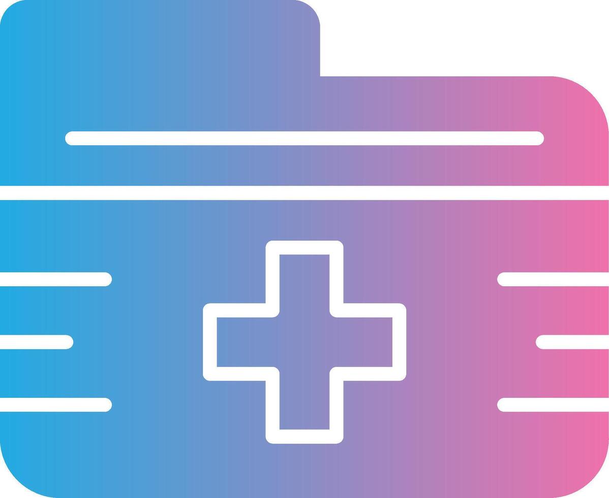 Folder Color Enhanced Graphic vector