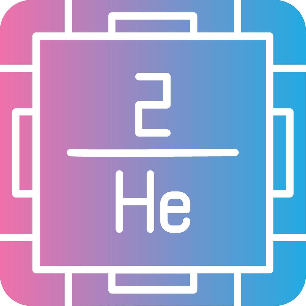 Helium UI Badge vector