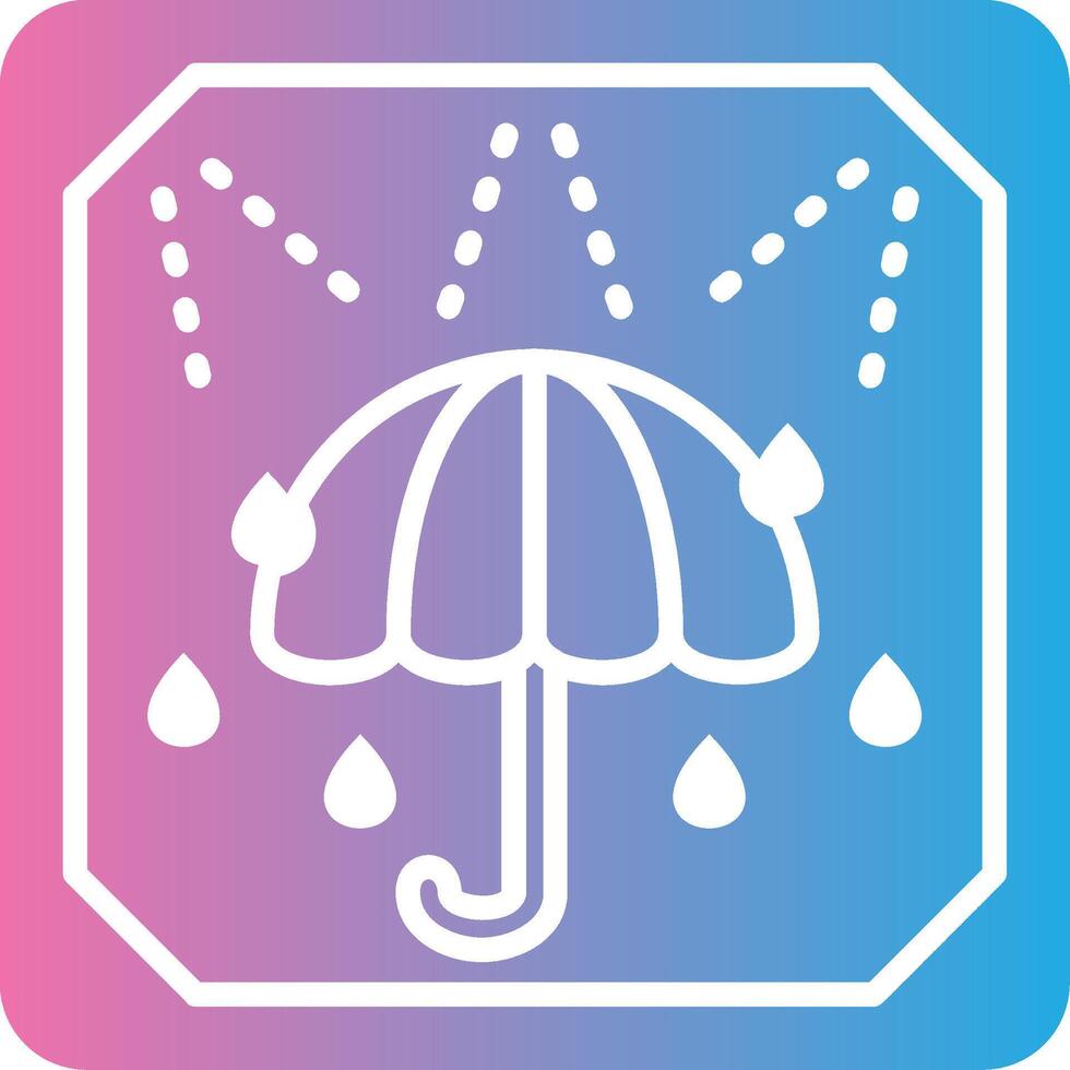 Keep Dry Clean UI Concept vector