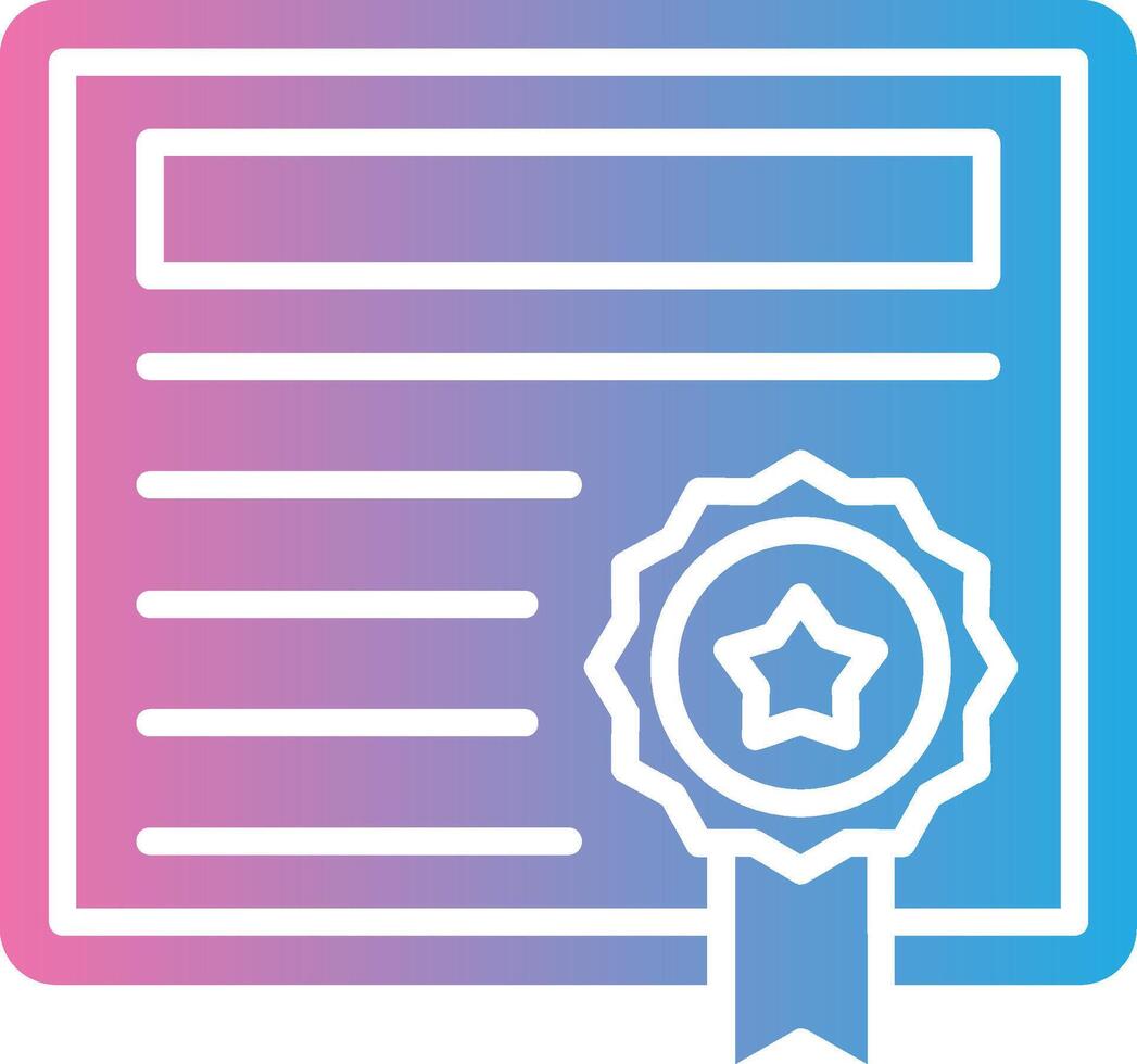 Patent Web-Based Design Element vector