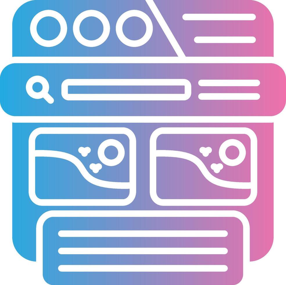 Content Minimal Graphic Visual vector