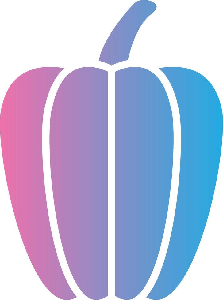 Pumpkin Digital Tech Element vector