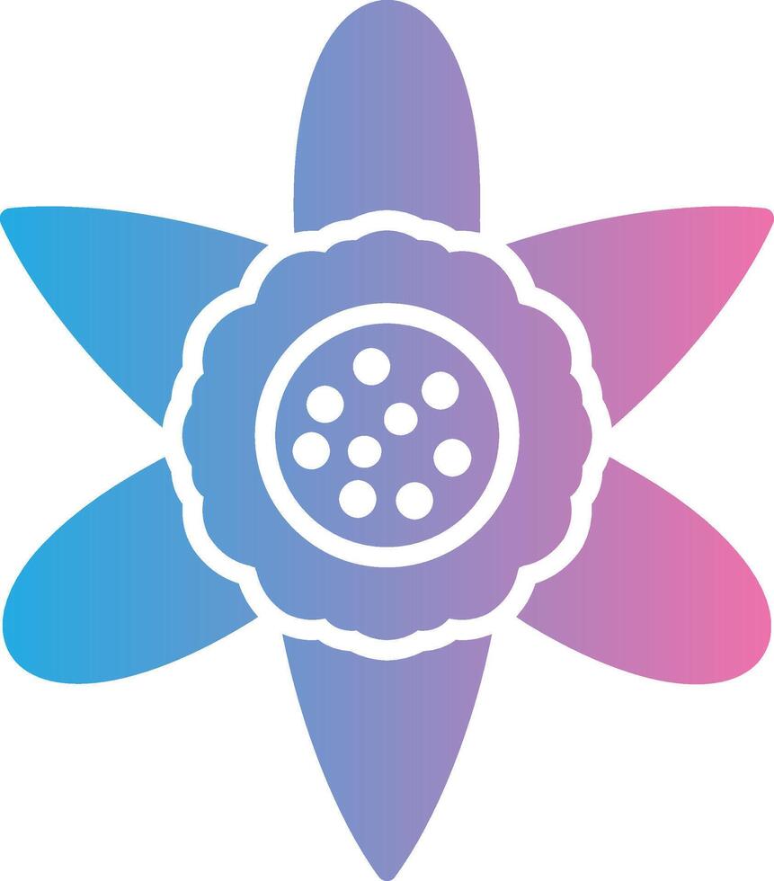Daffodil Simplified Design Piece vector