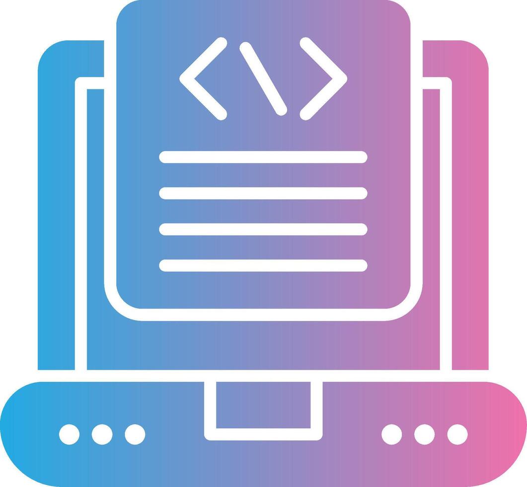 Metadata Interactive UI Design vector
