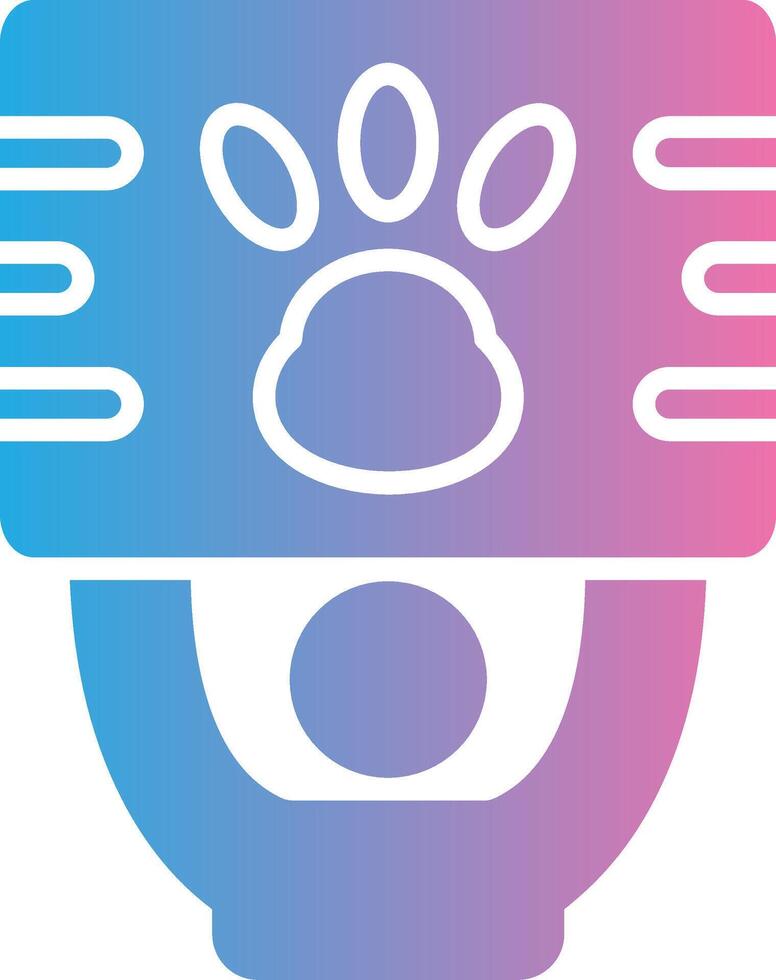 Save Animals Pixel Style Badge vector