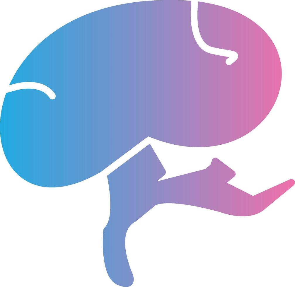 Spleen Pixel Style Badge vector