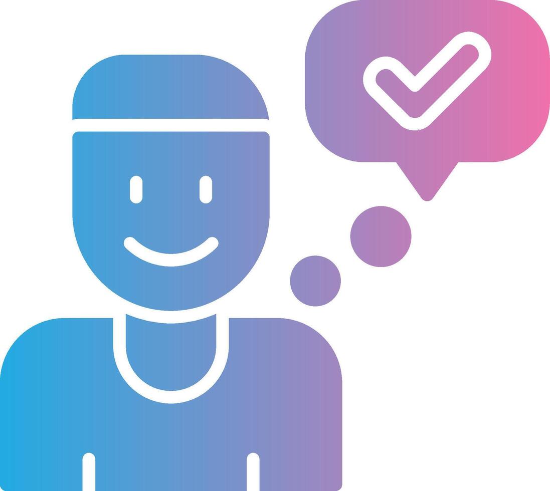 Positivity Custom Line Element vector