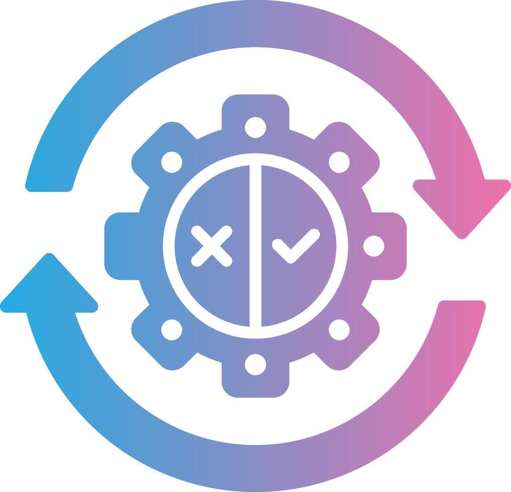 Automation User-Friendly Drawing vector