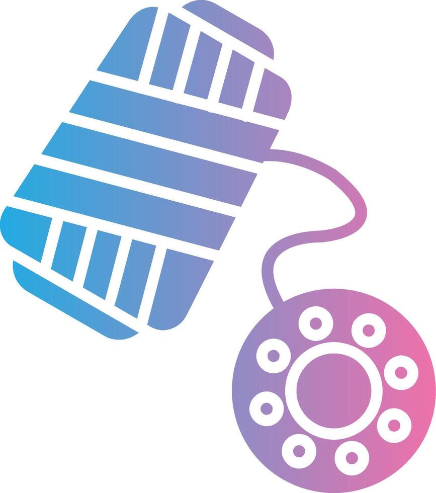 Bobbin Clean Frame Object vector