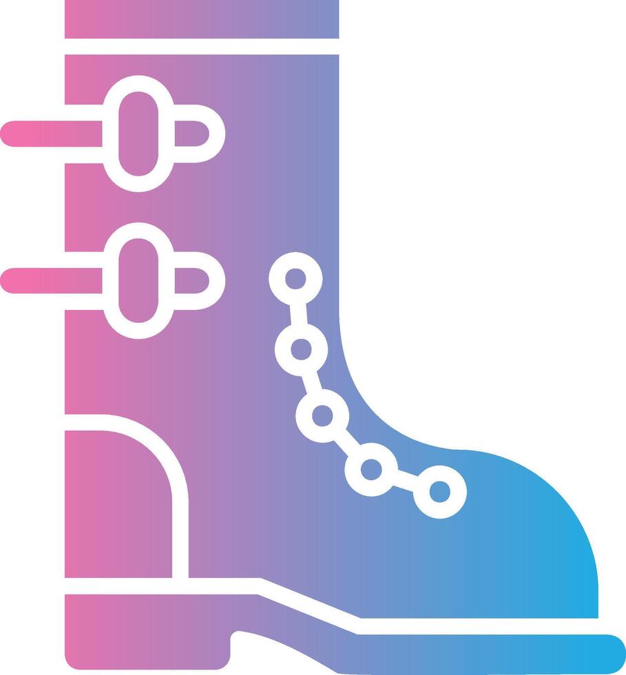 Boots Bold App Graphic vector