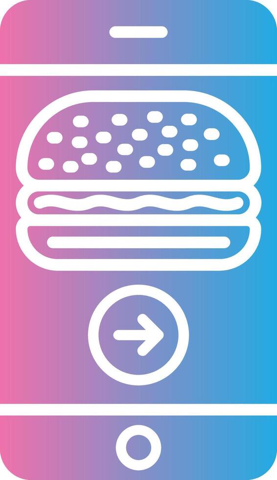 Online Order 3D Interface Shape vector