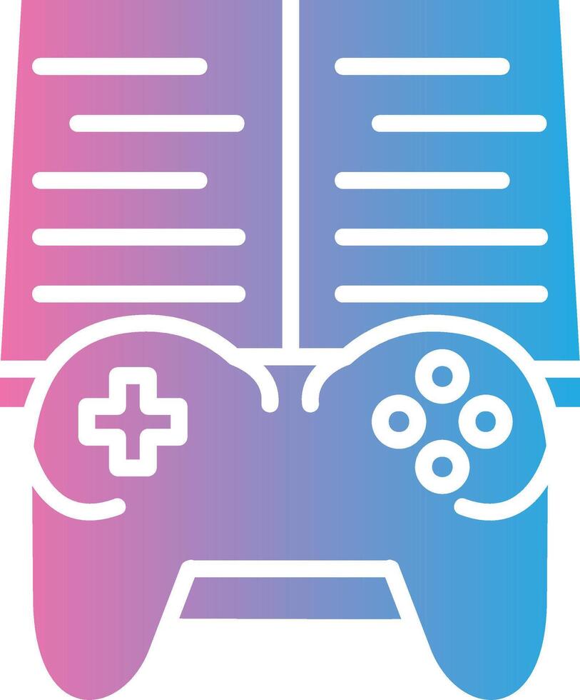 Games Digital Tech Element vector
