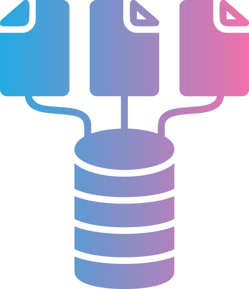 Data App-Based UI Graphic vector