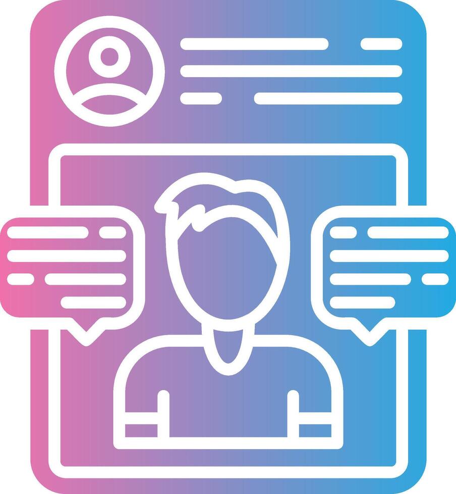 Comments 3D Rendered Symbol vector