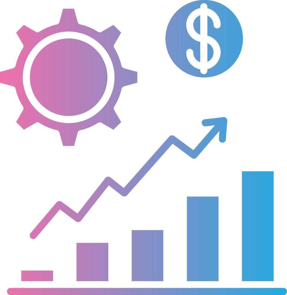 Efficiency Custom Line Element vector