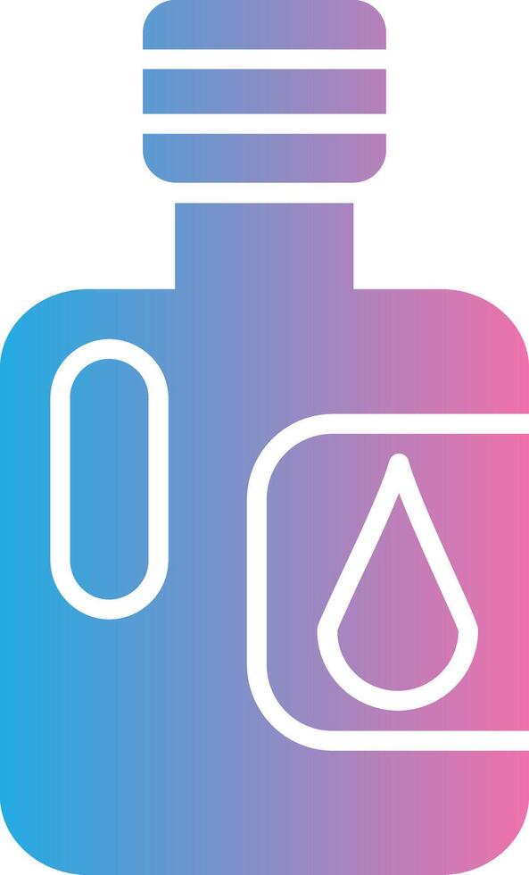 Gallons Bold App Graphic vector