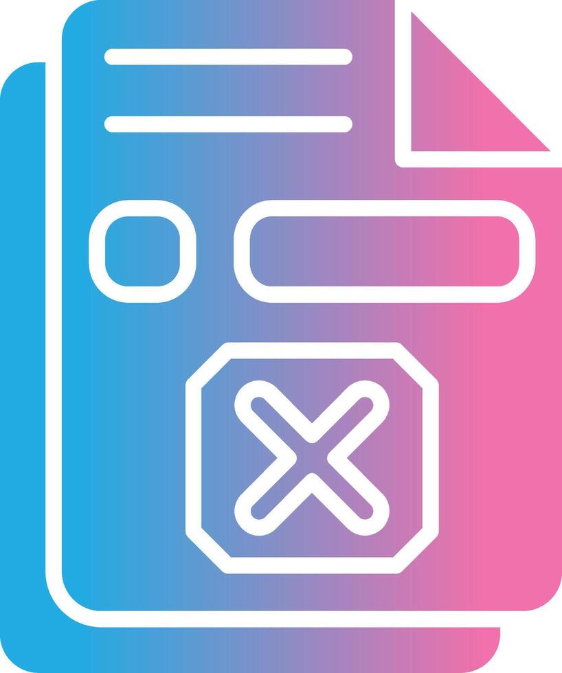 List Business App Graphic vector