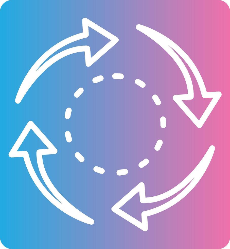 Arrow Graphic High Detail Shape vector