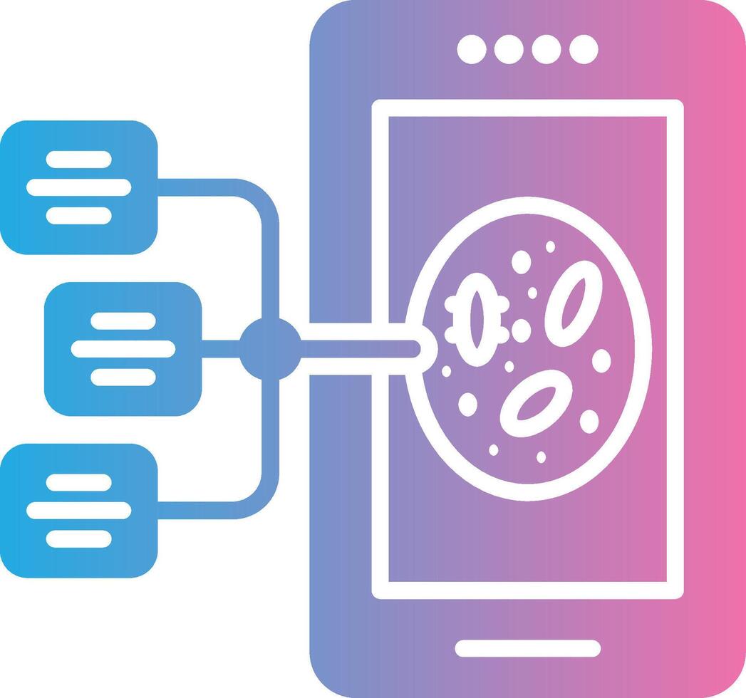 Cell Custom Line Element vector