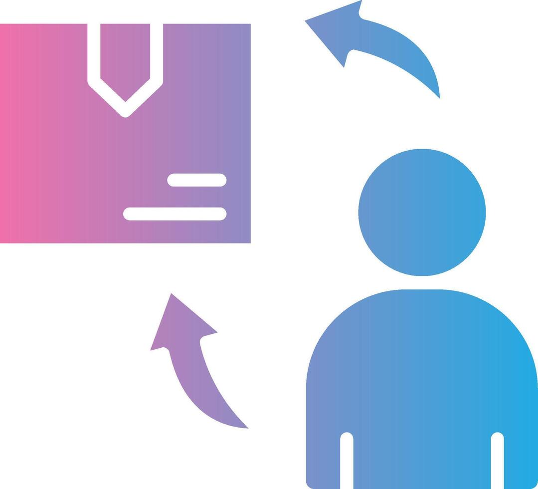 Feedback Creative Grid Symbol vector