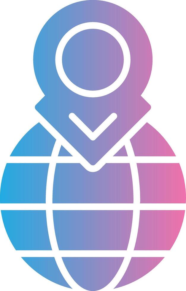 International Clean Frame Object vector