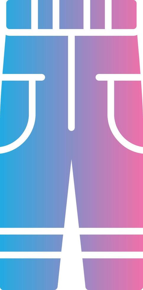 Long Pants Modular Form vector