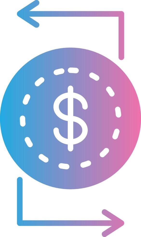 Money Back Guarantee Smooth App Visual vector