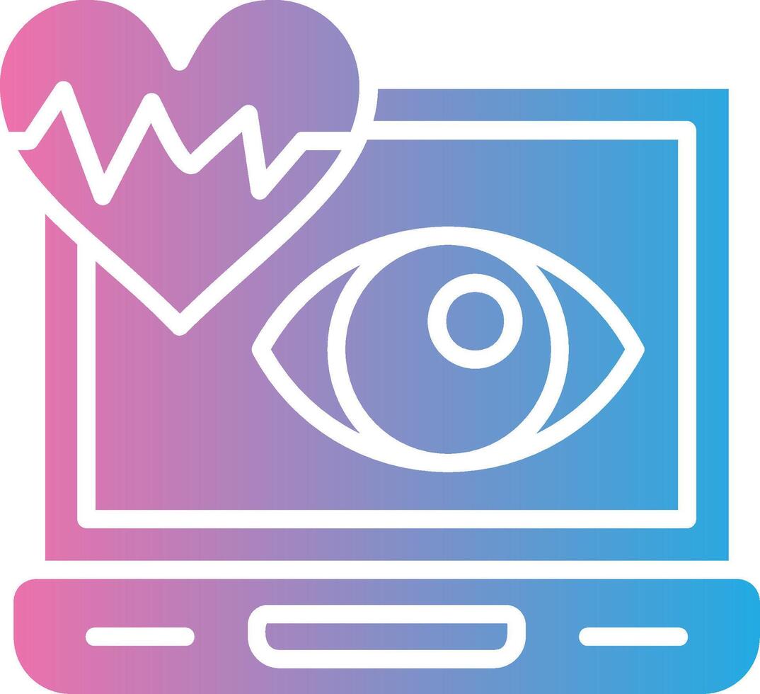 Monitoring Geometric App Mark vector