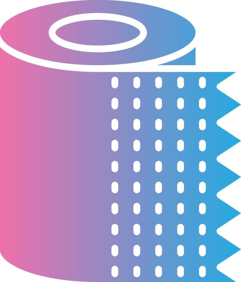 Roll Responsive App Shape vector