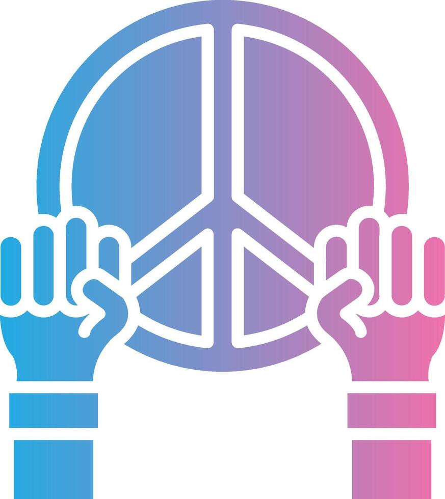 Protest Pastel Sketch Mark vector