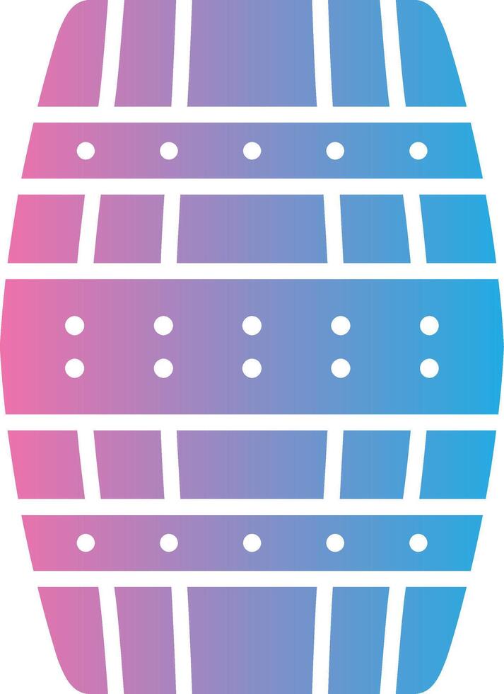Barrel Compact Web Symbol vector