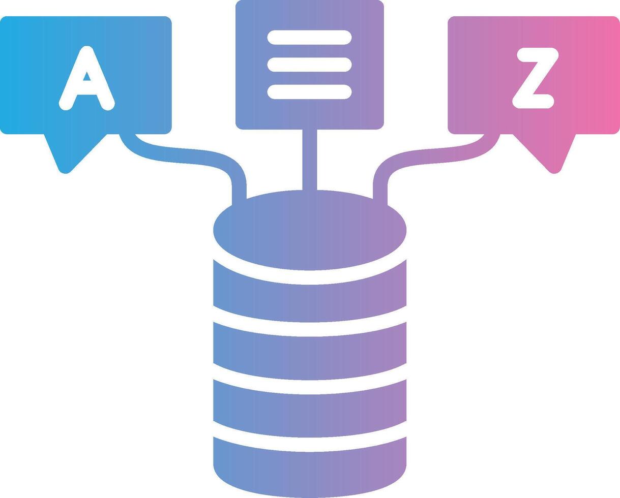 Data Bright Tone Visual vector