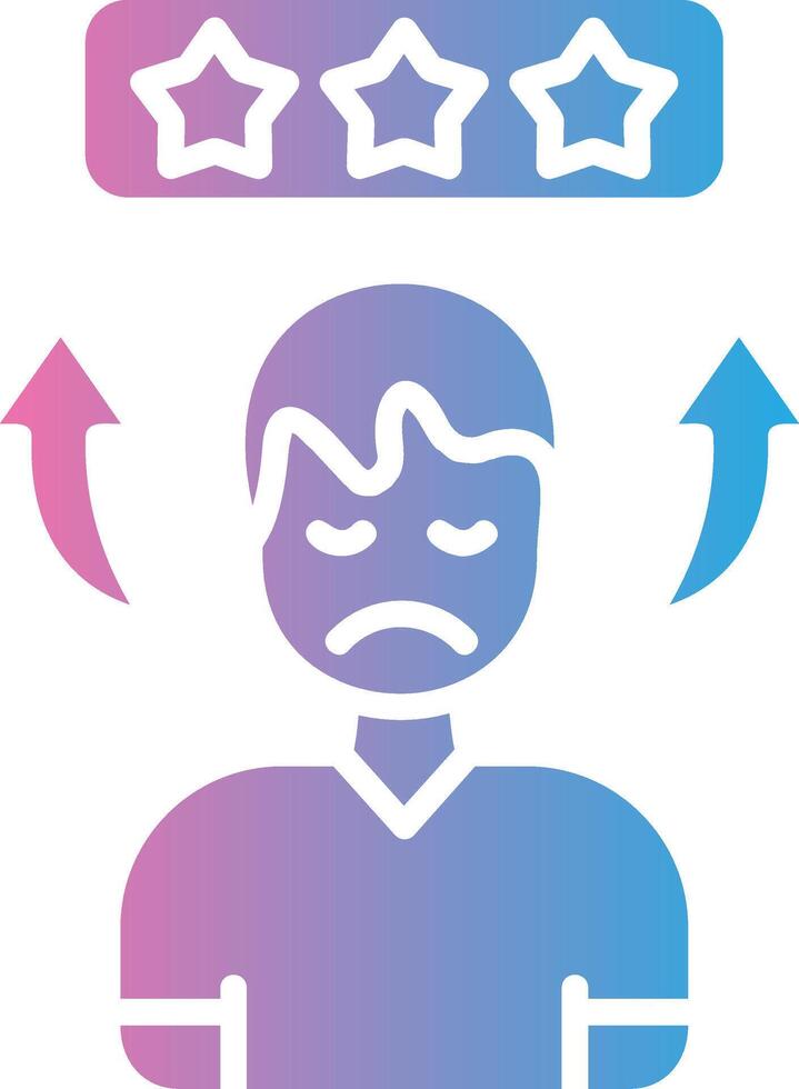Feedback Thin Graphic Shape vector