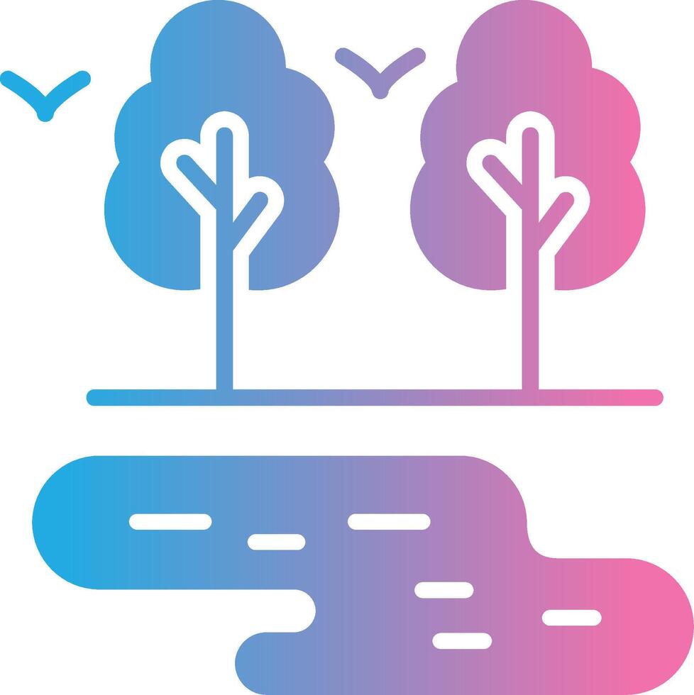 Lake Smooth UI Symbol vector