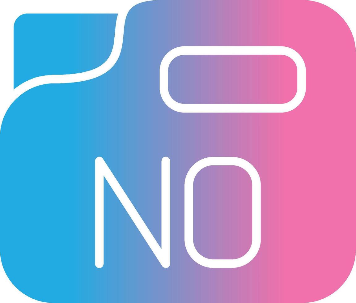No Web-Based Design Element vector