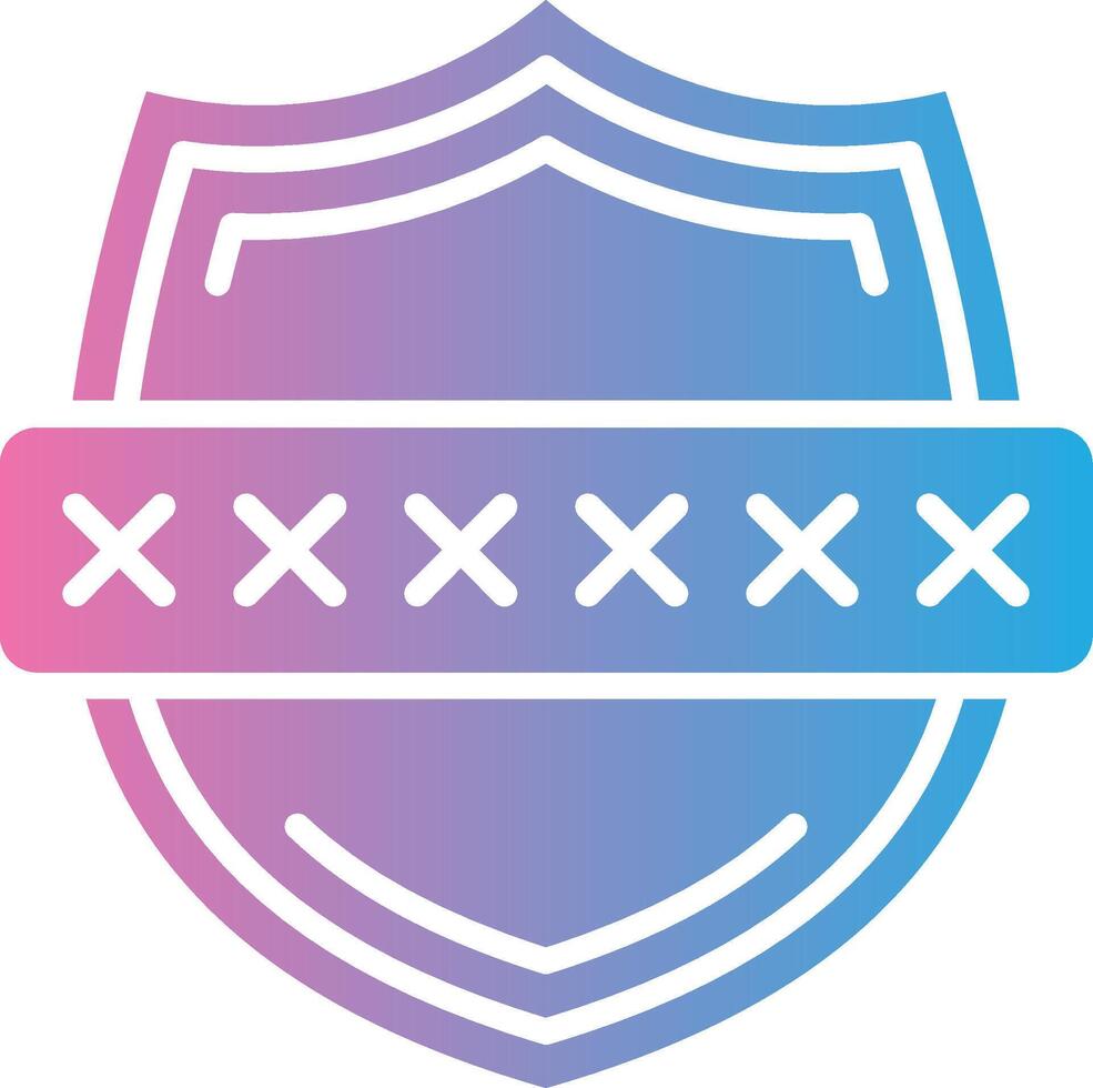 Password Code Illustrated Concept Graphic vector