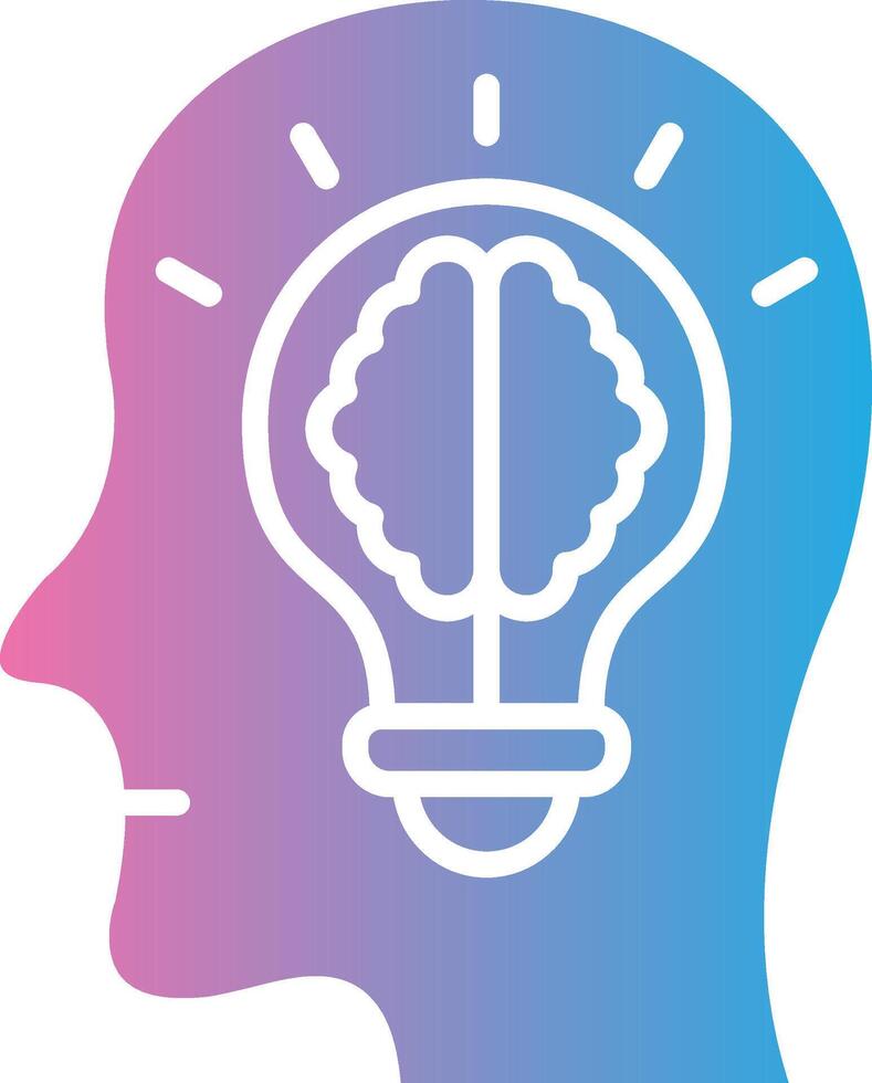 Intelligence Digital Tech Element vector