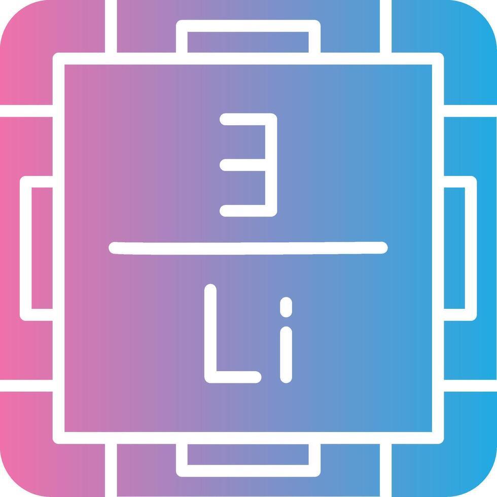 Lithium Wireframe App Design vector