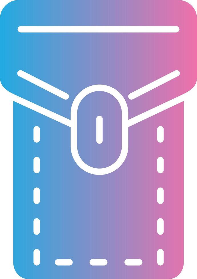 Pocket Vivid App Element vector